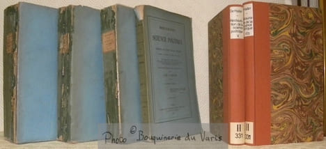 Restauration de la science politique ou théorie de l’état social naturel opposée a la fiction d’un état civil factice. Ouvrage tradtui de l’allemand ...