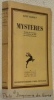 Mystères. Traduit du norvégien sur l’édition de 1921 par Georges Sautreau. Collection Les Prosateurs Etrangers Modernes.. HAMSUN, Knut.