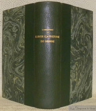 Sainte Catherine de Sienne. Seizième édition.. JOERGENSEN, Johannes.