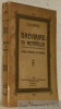 Bréviaire du nerveux. Guide médical et moral.. CORNAZ, Dr. O.