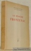 Le myst&egrave;re Frontenac.. MAURIAC, Fran&ccedil;ois.