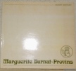 Marguerite Burnat-Provins. Manoir Martigny.. WYDER, Bernard.