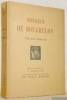 Monsieur de Bougrelon. Dessins gravés par A. Brodovitch. Collection Les Beaux Romans, n.° 25.. LORRAIN, Jean.