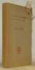 Lettres. Martyre de Polycare. Texte grec, introduction, traduction et notes de P. Th. Camelot. 3eme Edition revue et augmentée. Sources chrétiennes, ...