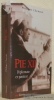 Pie XII. Diplomate et pasteur. Collection. Biographie.. CHENAUX, Philippe.