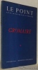 Le Point. Revue artistique et littéraire. Marcel Gromaire. L. Décembre 1954. Neuvième année.. 