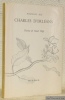 Poésies de Charles d’Orléans. Dessins de Raoul Dufy. Collection Bouquet.. D’ORLEANS, Charles.