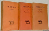 Comédies. 3 Volumes. Texte établi et traduit par J. Marouzeau. Collection des Universités de France, publiée sous le patronage de l’Association Guillaume Budé.