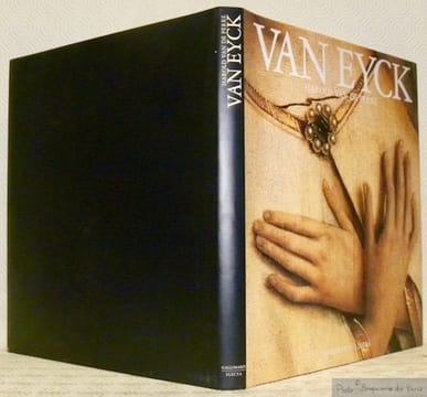 Van Eyck. L’Agneau mystique. Collection Maîtres de l’Art.. PERRE, Harold Van de.