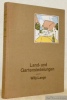 Land- und Gartensiedelungen. Eingeleitet von Dr. Thiel. Buchschmuck von Paul Engelhardt. Mit 213 in den Text gedruckten Abbildungen und 16 Seiten ...