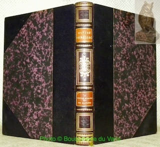 La Comédie Humaine. Texte revisé et annoté par Marcel Bouteron et Henri Longnon. Illustrations de Charles Huard gravées sur bois par Pierre Gusman. ...