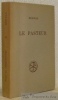 Le pasteur. Introduction, texte critique, traduction et notes par Robert Joy. Collection Sources Chrétiennes, n.° 53.. HERMAS