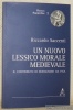 Un nuovo lessico morale medievale. Il contributo di Burgundio da Pisa. Flumen Sapientiae 1.. SACCENTI, Riccardo.
