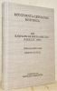 Die Kampanische Briefsammlung (Paris lat. 11867). Monumenta Germaniae Historica. Briefe des späteren Mittelalters II.. TUCZEK, Suzanne.