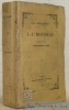 Les confessions. Nouvelle édition précédée d’un notice par George Sand.. ROUSSEAU, J.-J.