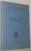 “Philosophi” e “Logoci” Un ventennion di incontri e scontri: Soissons, Sens, Cluny (1121-1141). Istituto Storico Italiano per il Medio Evo. Nuovo ...