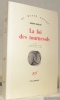 La foi des tournesols. Roman. Traduit de l’arabe par Alain Roussillon. Collection Du Monde Entier.. KHALIFA, Sahar.