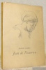 Jean de Noarrieu. Dessins de Millet. Collection Les Amoureuses, n.° 10.. JAMMES, Francis.