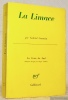 La Limace. Traduit de l’espagnol par Etienne Frois. Collection La Croix du Sud 20.. CASACCIA, Gabriel.