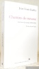 Chemins de traverse. Lectures du monde (2000-2005). Postface de Jean Ziegler.. KUFFER, Jean-Louis.