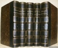 PORT-ROYAL. Deuxième édition. 5 Volumes complets.. SAINTE-BEUVE, C.-A.