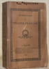 R&eacute;pertoire du Th&eacute;&acirc;tre Fran&ccedil;ais. 1e Ordre, 28 volumes, 2e Ordre 40 volumes. Complet des 68 premiers volumes, comme annonc&eacute; sur le dos des couvertures.. ...