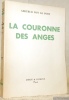 La couronne des anges. Roman traduit de l’allemand par Maurice Muller-Strauss. Collection Les meilleures traductions.. LE FORT Gertrude von.