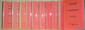 Journal. Version intégrale . 8 Volumes complets. Collection Nouveau Cabinet Cosmopolite. Joint à la série dans la même collection: Journal ...