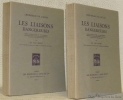 Les liaisons dangereuses. Edition publiée d’après le texte original, précédée d’une étude sur Chiderlos de Laclos et suivie d’une bibliographie par A. ...
