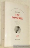 Une possédée. Traduit du hongrois par P. E. Régnier, C. Nacy et L. Gara. Préface de Jules Illyés. Collection Du Monde Entier.. NEMETH, Laszlo.