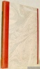 Oeuvres completes de Louïze Labé, Lionnoize. Avec une introduction par J.-J. Salverda de Grave. Portrait gravé sur bois par J. Franken Pzn. Collection ...