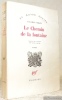 Le Chemin de la fontaire. Roman traduit de l’italien par Aline Alquier. Collection Du Monde Entier.. STRATI, Saverio.