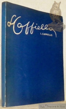 L. Cappiello sa vie et son oeuvre. Préface de Jean Cocteau.. Viénot, Jacques.