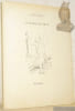 Le Major Buddle. Dessins de Ren&eacute; Auberjonois.. GIRARD, Pierre.