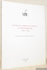 Figures du livre et de l’édition en Suisse romand, 1750 - 1950. Actes du Colloques Mémoire Editoriale, 1997.. CLAVIEN, Alain (sous la direction de). - ...
