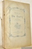 Anecdotes sur la Comtesse Du Barry. Avec une préface et index. Collection Documents sur les Moeurs du XVIIIe Siècle.. UZANNE, Octave.