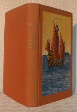 Le beau voyage autour du monde. Avec 32 illustrations hors texte et une carte.. BLANCHOD, Dr. Fred.