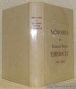 Mémoires du Général Baron Thiébault, 1792 - 1820. Introduction et notes de Robert Lacour-Gayet.. THEBAULT, Général Baron.