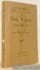 Miss Waters. Roman d’une Sirène. Traduit de l’anglais par Henry-D. Davray et B. Kozakiewicz. Collection Libertés Françaises.. WELLS, H.-G.