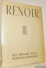 Renoir. Collection Les trésors de la peinture française. XIXe siècle.. Bazin, Germain.