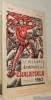 Le playsant Almanach de Chalamala 1962, 15me année.. 