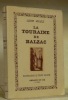 La Touraine de Balzac. Préface par H. Hennion, illustrations de Picard Le Doux.. ARRAULT, Albert.