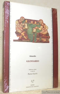 Glossario. Edizione critica a cura di Paolo Gatti. Millennio Medievale 23.