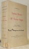 Sainte-Beuve et Mme Victor Hugo. Edition de bilbiophile avec portraits et autographes.. BENOIT-LEVY, E.