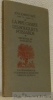 Le pipe cass&eacute;e. Les bouquets poissards. Pr&eacute;lection de Jeahn-Rictus. Collection du Mandarin.. VADE, Jean-Joseph.