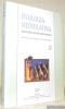 Filologia Mediolatina. XIII, 2006. Studies in Medieval Latin Texts and their Transmission. Rivista della Fondazione Ezio Franceschini.. Collettivo - ...