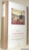 Il vero Savonarola e il Savonarola di L. Pastor. Ristampa anastatica della seconda edizione rivista dall’autore. Millennio Medievale 9.. LUOTTO, ...