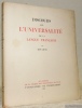 Discours sur l'universalité de la langue française. Discours qui a emporté le prix à l’Académie de Berlin en 1784.. RIVAROL.