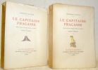 Le capitaine Fracasse. Illustré de cent cinquante dessins en couleurs de Joseph Hérmard. Tome I et tome II. Collection Le Livre du Bibliophile.. ...