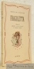 Fragoletta. Adaptation de Noëlle Roubaud. Préface de Jérome et Jean Tharaud.. LATOUCHE, Henri de.